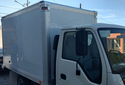 Carrocerías CARESA & ECOPANEL - Carrocerías refrigeradas en monterrey
