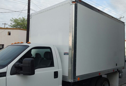 Carrocerías CARESA & ECOPANEL - Carrocerías refrigeradas en monterrey