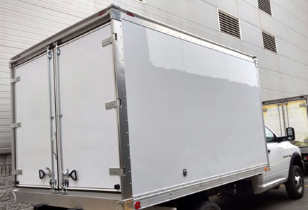 Carrocerías CARESA & ECOPANEL - Carrocerías refrigeradas en monterrey