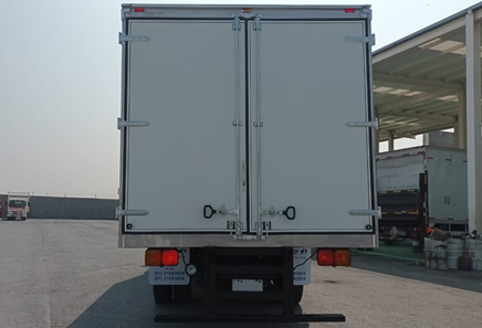 Carrocerias CARESA - ECOPANEL - Cajas secas en Monterrey
