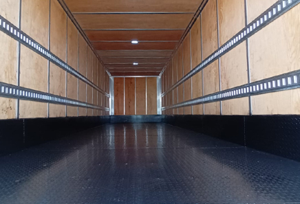 Carrocerias CARESA - ECOPANEL - Cajas secas en Monterrey